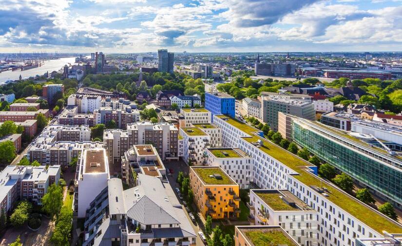 La relevancia de la infraestructura verde para la biodiversidad europea