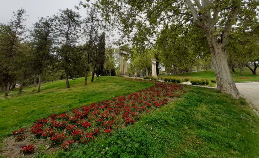 La renovación del parque de San Isidro dará esplendor a la pradera madrileña