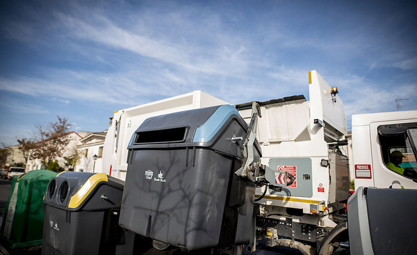 La soluciones tecnológicas del proyecto SmartWaste ayudan a La Rioja a optimizar la recogida de residuos