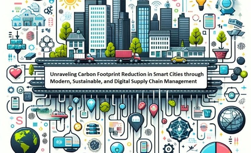 Cadenas de Suministro más sostenibles como clave hacia Ciudades Inteligentes