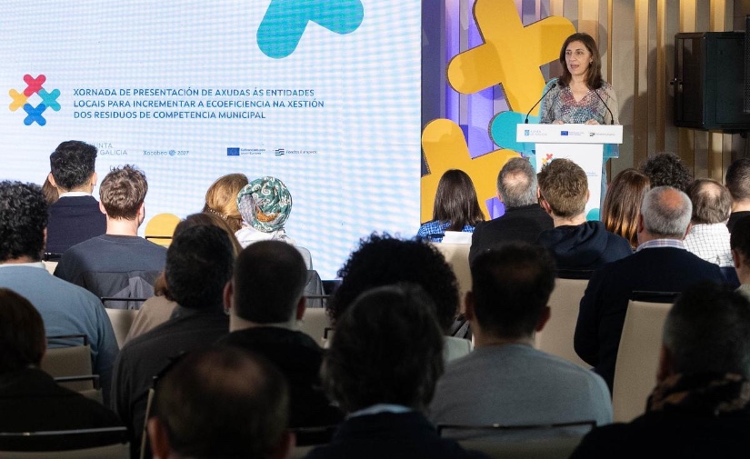 La Xunta flexibiliza las ayudas a residuos y amplía el acceso a más ayuntamientos con 5,1 millones de euros