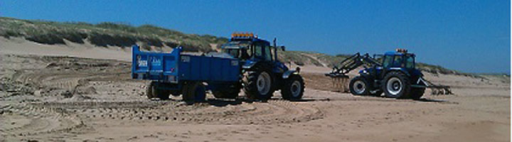 MARE recogió 1.145 toneladas de residuos en 26 playas de Cantabria, durante la campaña de primavera y verano