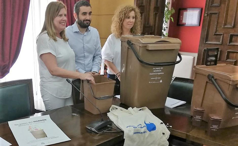 Langreo se sitúa entre los concejos asturianos donde más crece el reciclaje de basura