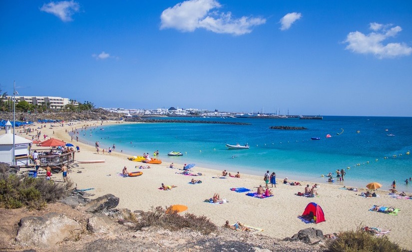 Lanzarote persigue el desarrollo sostenible a través de su alumbrado público