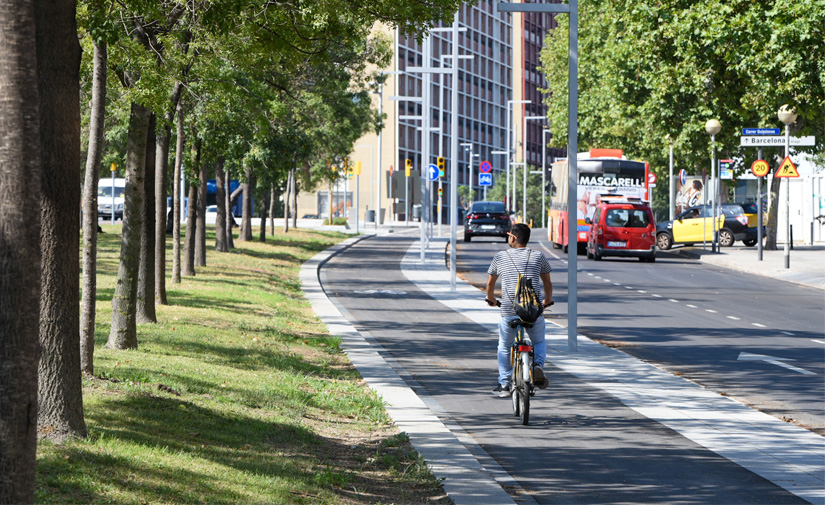 Las bicicletas son para las ciudades