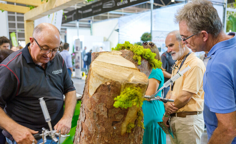 Más de 18.000 profesionales visitan Iberflora, Eurobrico, Ecofira, Efiaqua y Eco Chemical Solutions