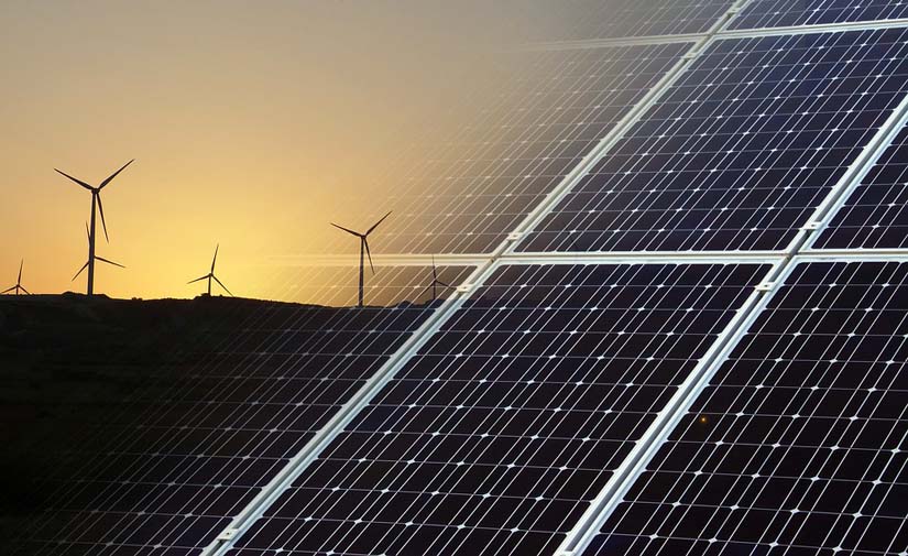 Las inversiones en energía renovable alcanzarán 2,6 billones de dólares esta década