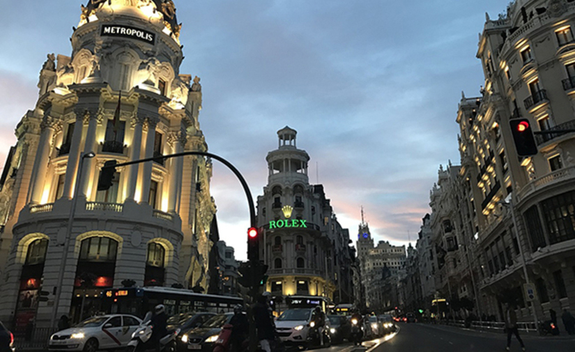 Las limitaciones al tráfico en el centro de Madrid están logrando una movilidad más verde pero no más equitativa