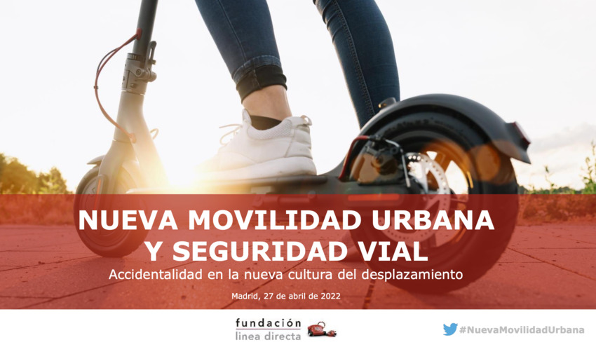 Las nuevas formas de movilidad urbana han incrementado la accidentalidad