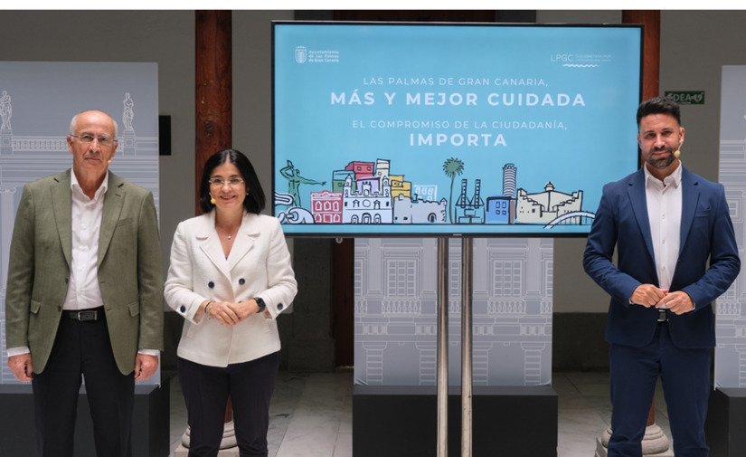 Las Palmas de Gran Canaria licitará la recogida de residuos y limpieza viaria por 493 millones en ocho años