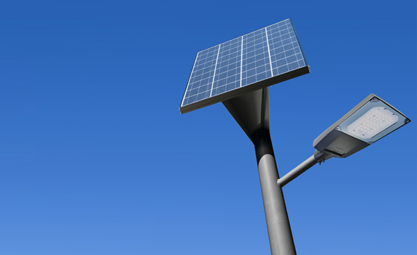 Las soluciones de alumbrado solar Philips impulsan la autonomía energética de los municipios