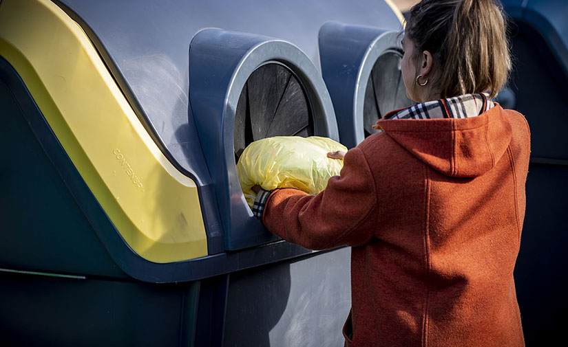 Las tecnologías inteligentes aplicadas a la recogida de residuos avanzan en Asturias con SmartWaste