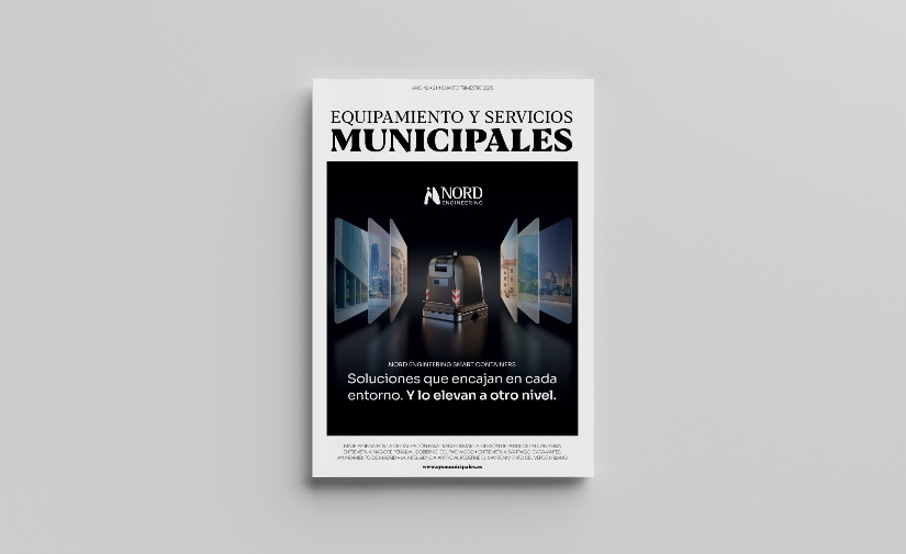 Ya puedes leer el número 214 de Equipamiento y Servicios Municipales: datos, sostenibilidad e inversión para transformar las ciudades