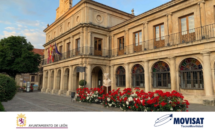 León digitaliza toda su red de puntos limpios con la tecnología EcoSAT para garantizar la trazabilidad de los residuos