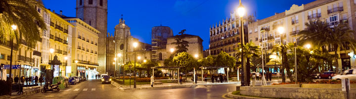 Valencia licita un plan de eficiencia energética en alumbrado público por 4 millones de euros