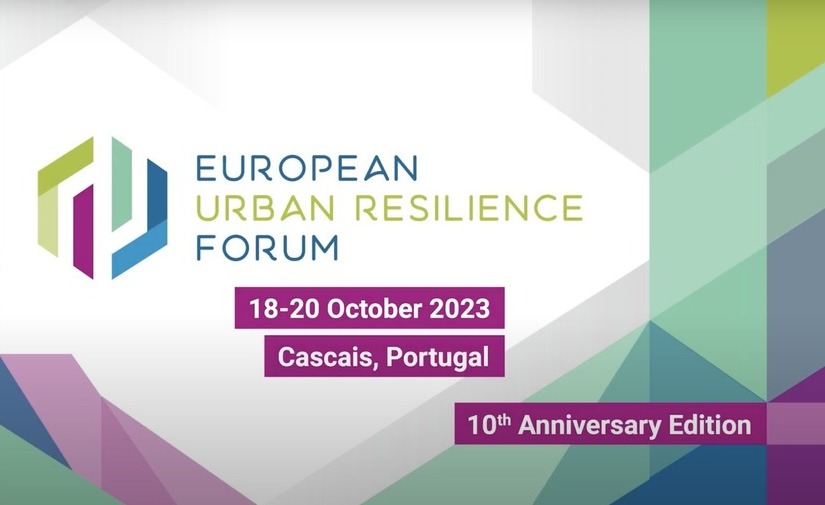 Líderes de ciudades se reunirán en Cascais en la 10ª edición del Foro Europeo de Resiliencia Urbana