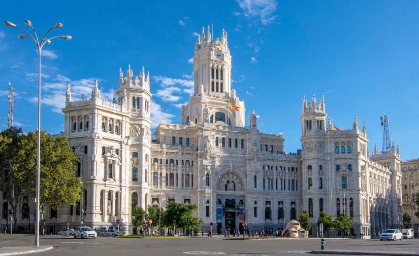 Limpieza, zonas verdes y calidad del aire se llevan la mayor parte del presupuesto del Ayuntamiento de Madrid