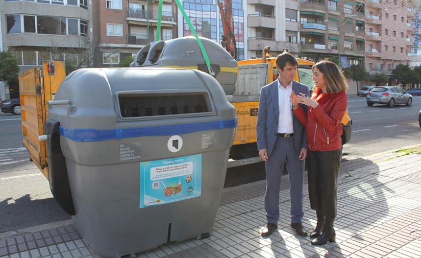 Lipasam incrementó el reciclaje casi un 19 % en el primer trimestre de 2020