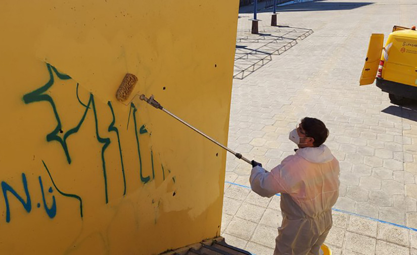 Lipasam inicia el proceso de revisión de la ordenanza municipal de limpieza para introducir mejoras en el servicio