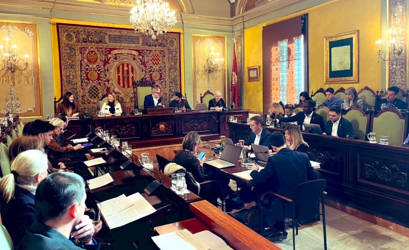 Lleida estrenará el nuevo contrato de limpieza con un plan de choque intensivo en los barrios