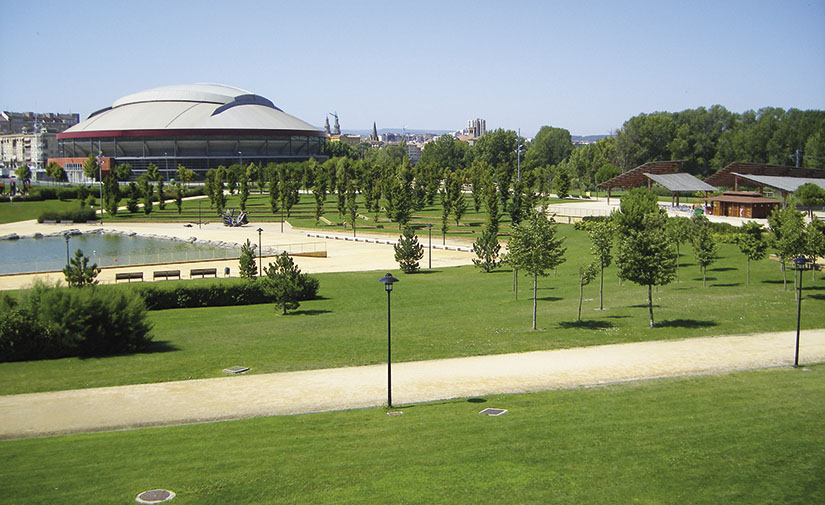 Logroño destinará cerca de 47 millones de euros para cambiar el modelo urbano de la ciudad