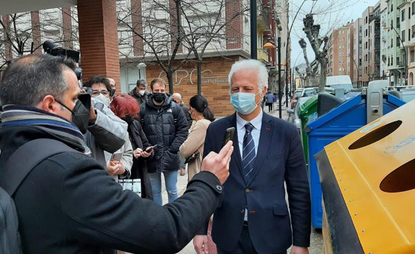 Logroño se suma a RECICLOS, el sistema de reciclaje con recompensa de Ecoembes