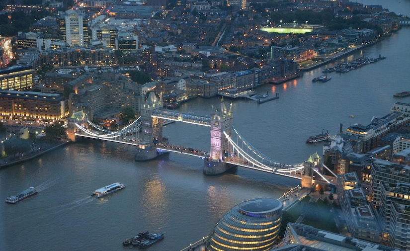 Londres, Nueva York y París, las ciudades más inteligentes según el Índice IESE Cities in Motion