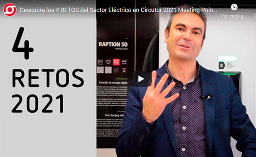 Los 4 retos del sector eléctrico para el 2021