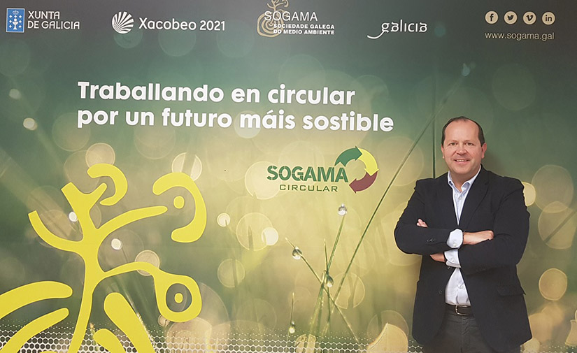 Los ayuntamientos adscritos a Sogama reducen la producción de residuos e incrementan el reciclaje de envases