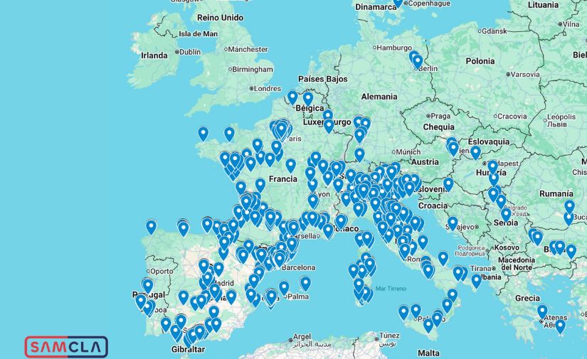 Los ayuntamientos europeos refuerzan la regulación del riego urbano ante la escasez de agua