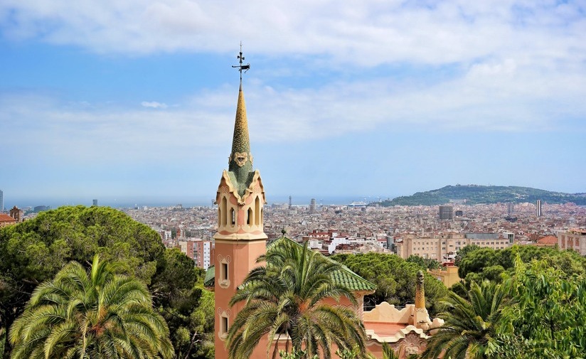 Los barrios más humildes de Barcelona cuentan con más zonas verdes