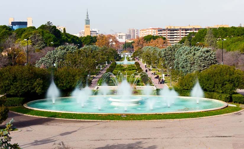 Los bosques urbanos y las ciudades sostenibles serán los temas centrales del Congreso PARJAP Zaragoza 2022