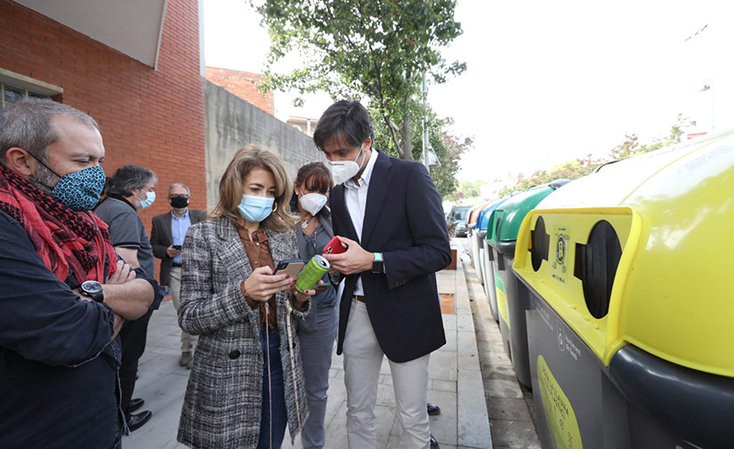 Los ciudadanos de Gavà obtendrán premios por reciclar