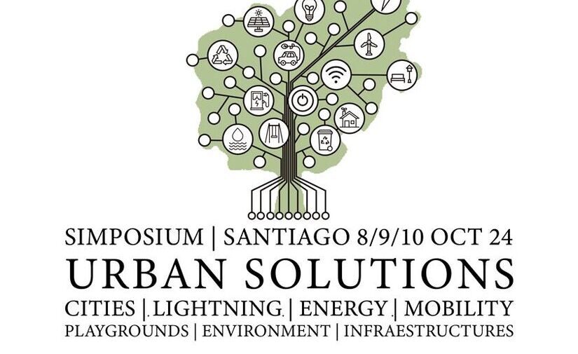 Los días 8, 9 y 10 de octubre el simposio Urban Solutions volverá a Santiago de Compostela