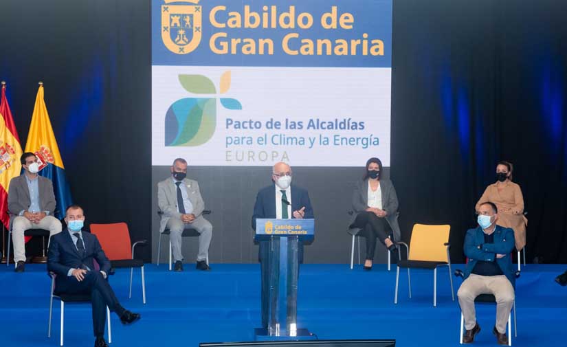 Los Planes de Acción por el Clima de Gran Canaria definen medidas por 178 millones para ejecutar en diez años