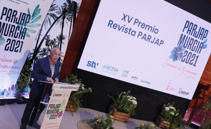 Los Premios Nacionales de Jardinería reconocen un año más la excelencia en la gestión del verde