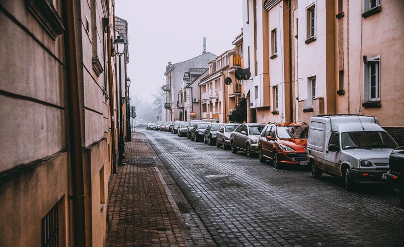 En Cuenca, los sensores del proyecto Smart City, contabilizan un 53% de vehículos menos que el lunes pasado