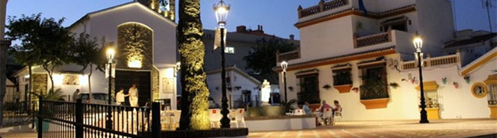 Estepona renovará más de 6.000 puntos de alumbrado público con lámparas led