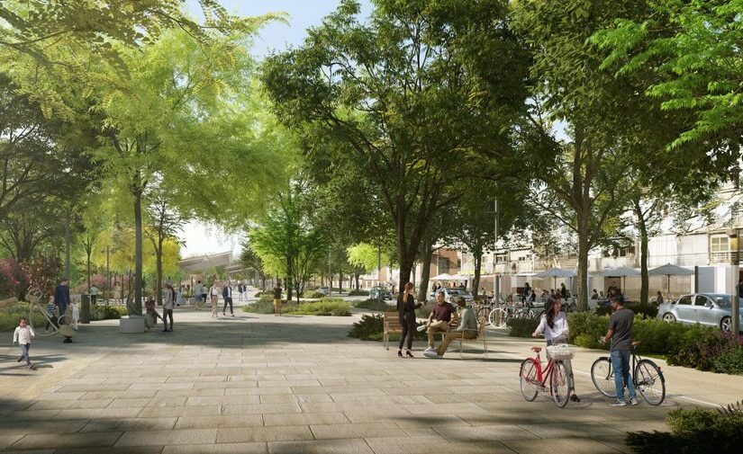 Luz verde al proyecto del Paseo Verde del Suroeste, uno de los grandes proyectos de la ciudad de Madrid