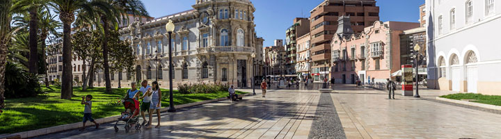 Cartagena y UPCT trabajan unidos para desarrollo del Plan Director que convertirá la ciudad en una Smart City