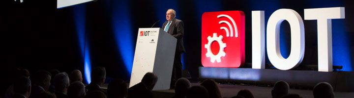 IoT Solutions World Congress 2018 dibujará un futuro industrial marcado por IoT, IA y blockchain