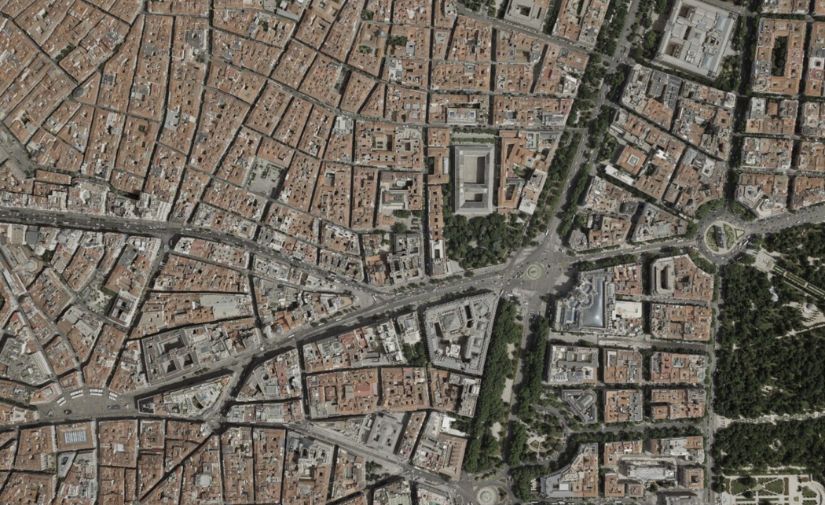 Madrid actualiza su cartografía con un vuelo fotogramétrico de alta precisión sobre 26.000 hectáreas