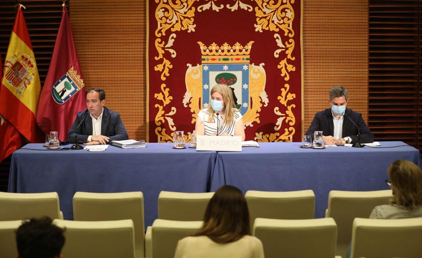 Madrid aprueba el anteproyecto de la nueva Ordenanza de Movilidad Sostenible