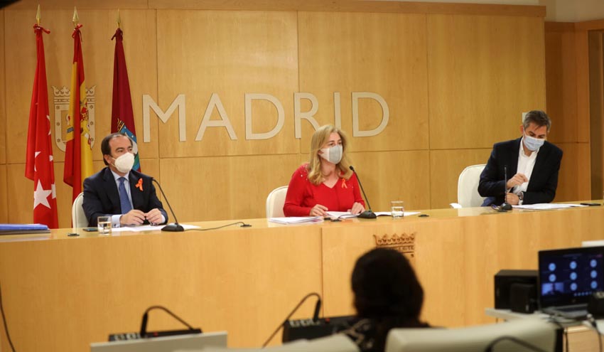 Madrid aprueba la nueva Ordenanza de Calidad del Aire para acabar con las emisiones más contaminantes