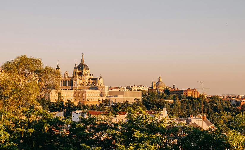 Madrid apuesta por la infraestructura verde urbana para transformar su modelo de ciudad