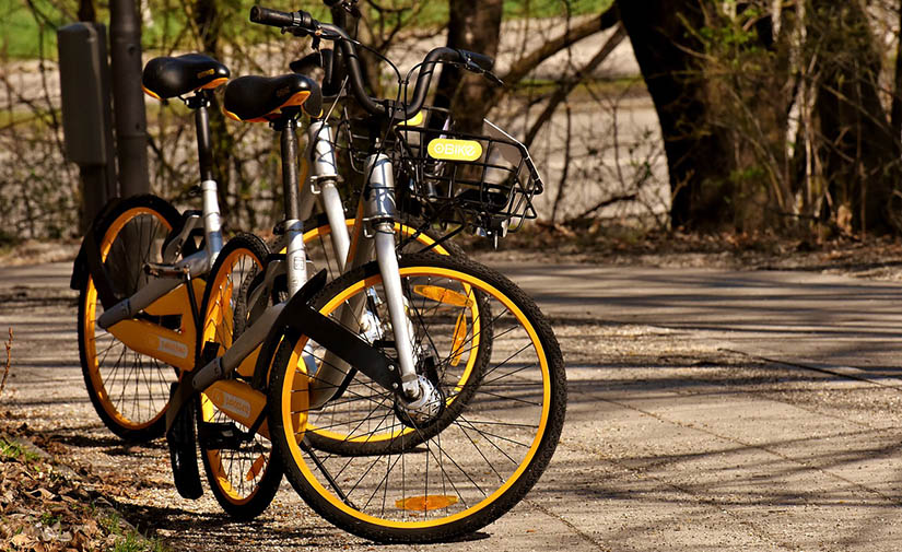 Madrid autoriza el despliegue de 4.800 bicicletas eléctricas de alquiler por toda la ciudad