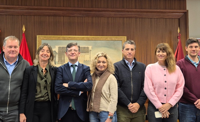 Madrid comparte su modelo de limpieza y gestión de residuos con una delegación de Buenos Aires