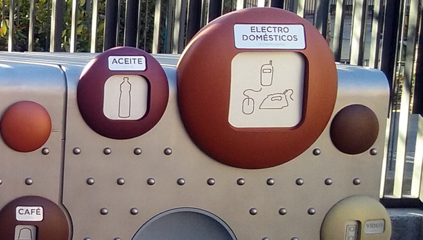 Madrid destina 2,1 millones a un programa de sensibilización para impulsar el reciclaje y mejorar la limpieza urbana