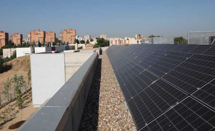 Madrid destinará más de 2,5 millones de euros en 2021 a la mejora de la eficiencia energética de instalaciones y edificios municipales
