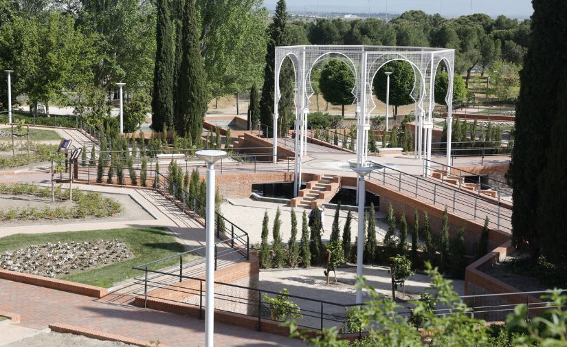 Madrid invierte 32,7 millones en 25 actuaciones clave en sus parques históricos y singulares